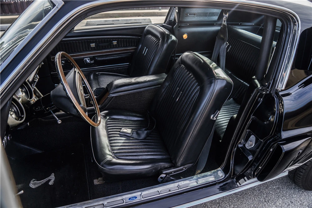 1968 Shelby GT350 - Image 3 of 5