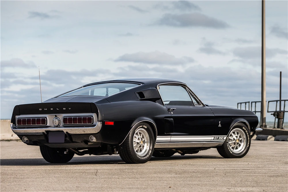 1968 Shelby GT350 - Image 4 of 5