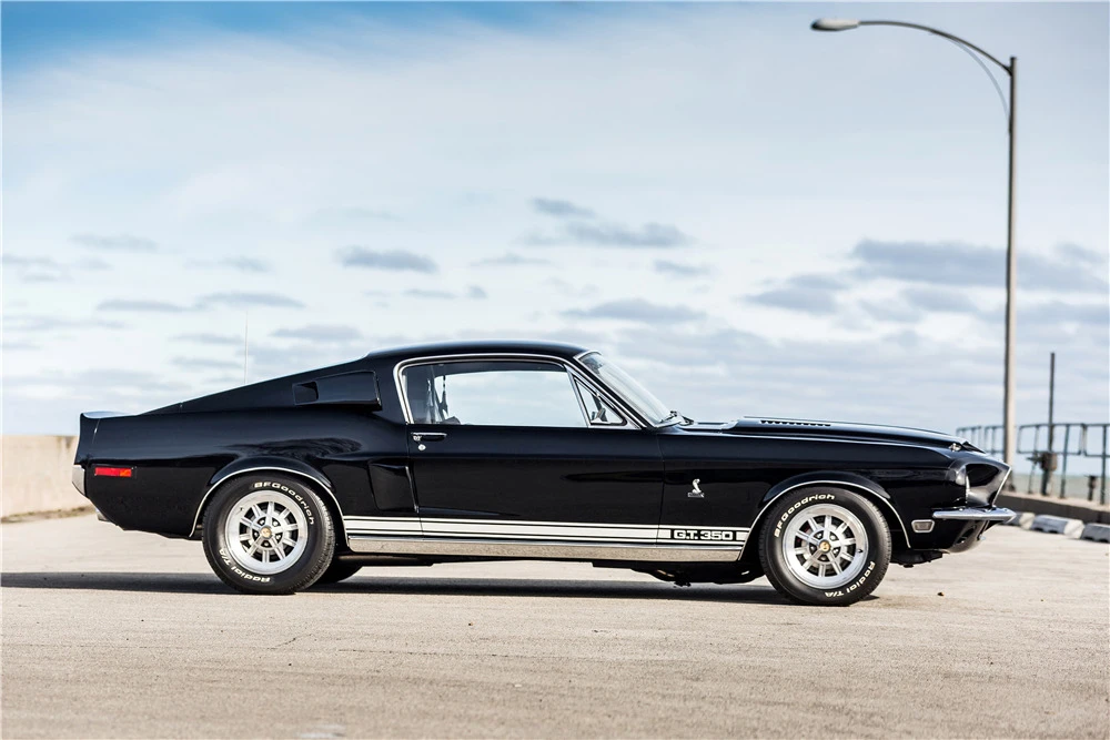 1968 Shelby GT350 - Image 5 of 5