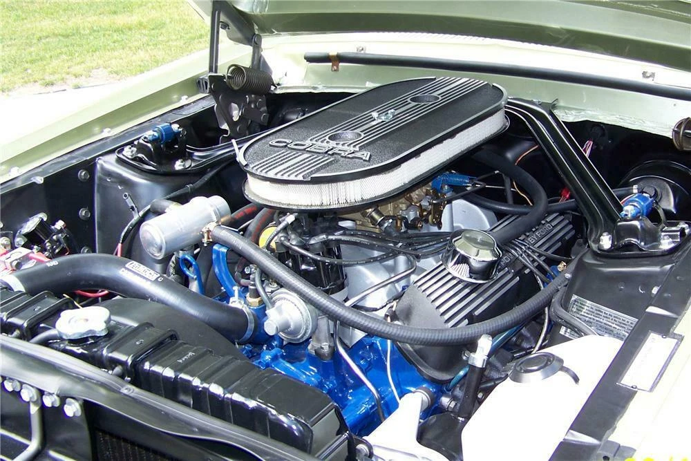 1968 Shelby GT350 - Image 2 of 4
