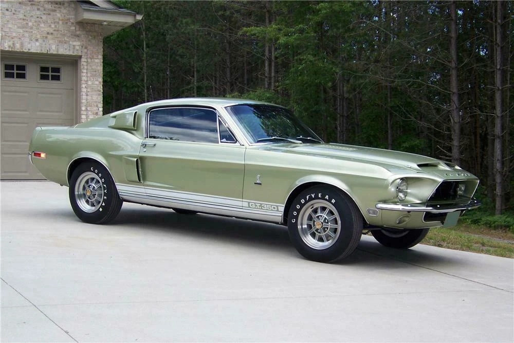 1968 Shelby GT350 - Image 4 of 4