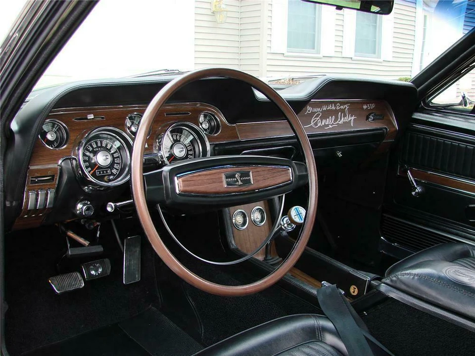 1968 Shelby GT350 - Image 3 of 4