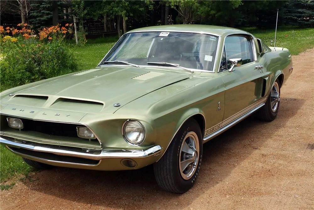 1968 Shelby GT350 - Image 2 of 3