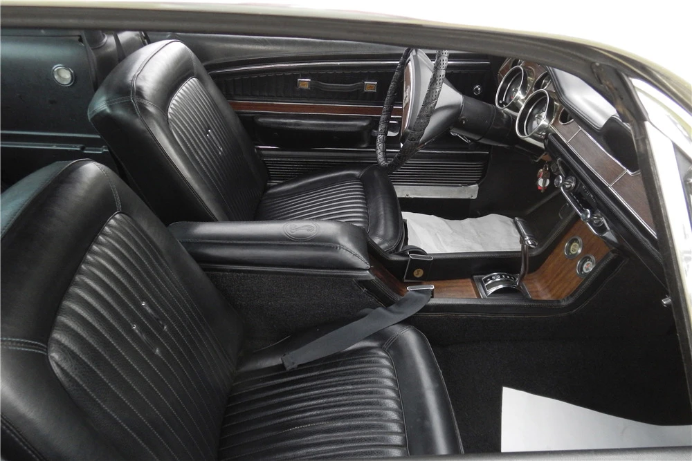 1968 Shelby GT350 - Image 3 of 4
