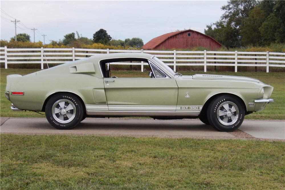 1968 Shelby GT350 - Image 4 of 4