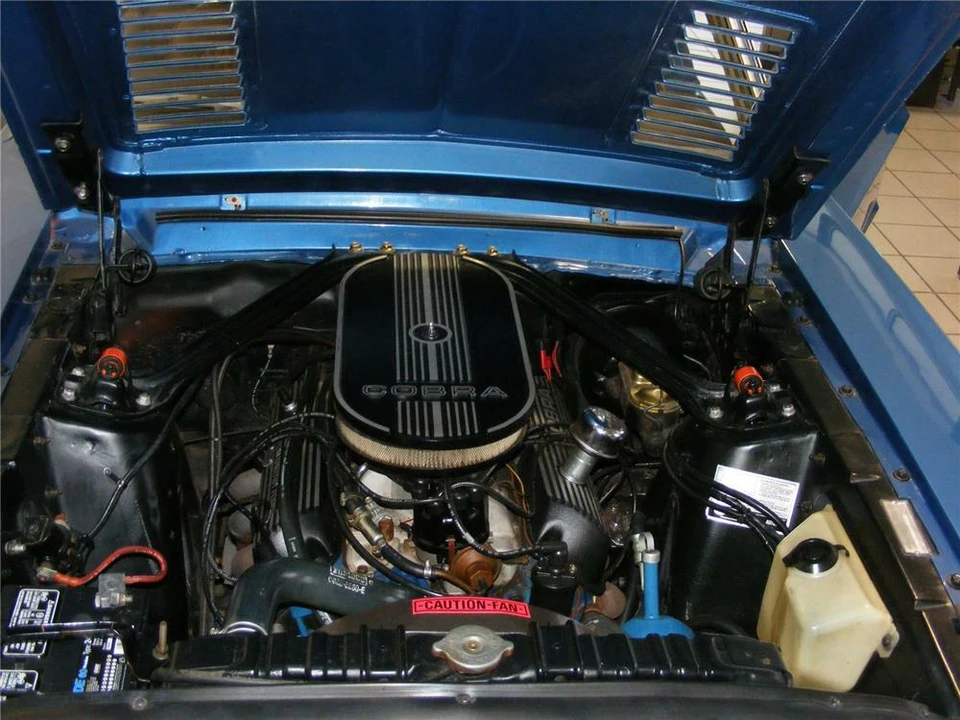 1968 Shelby GT350 - Image 3 of 4