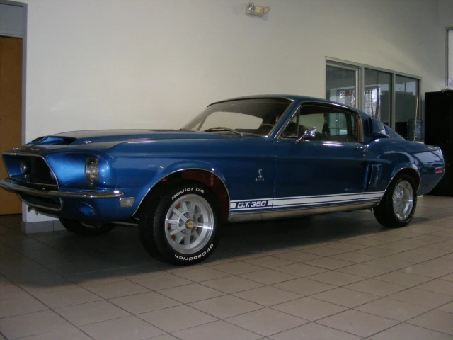 1968 Shelby GT350 - Image 2 of 4