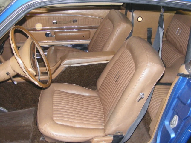 1968 Shelby GT350 - Image 4 of 4