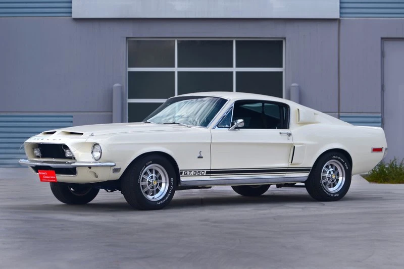 1968 Shelby GT350 - Image 2 of 5