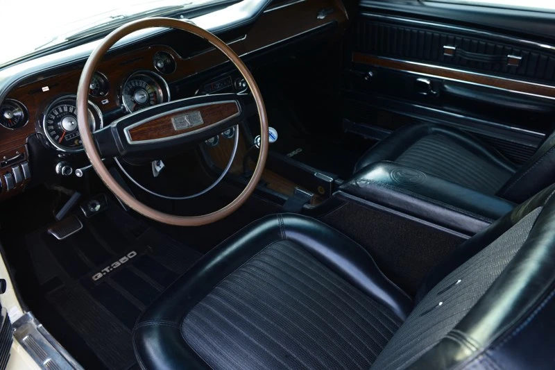 1968 Shelby GT350 - Image 4 of 5