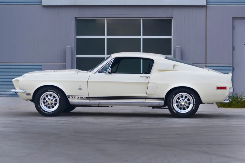 1968 Shelby GT350 - Image 5 of 5