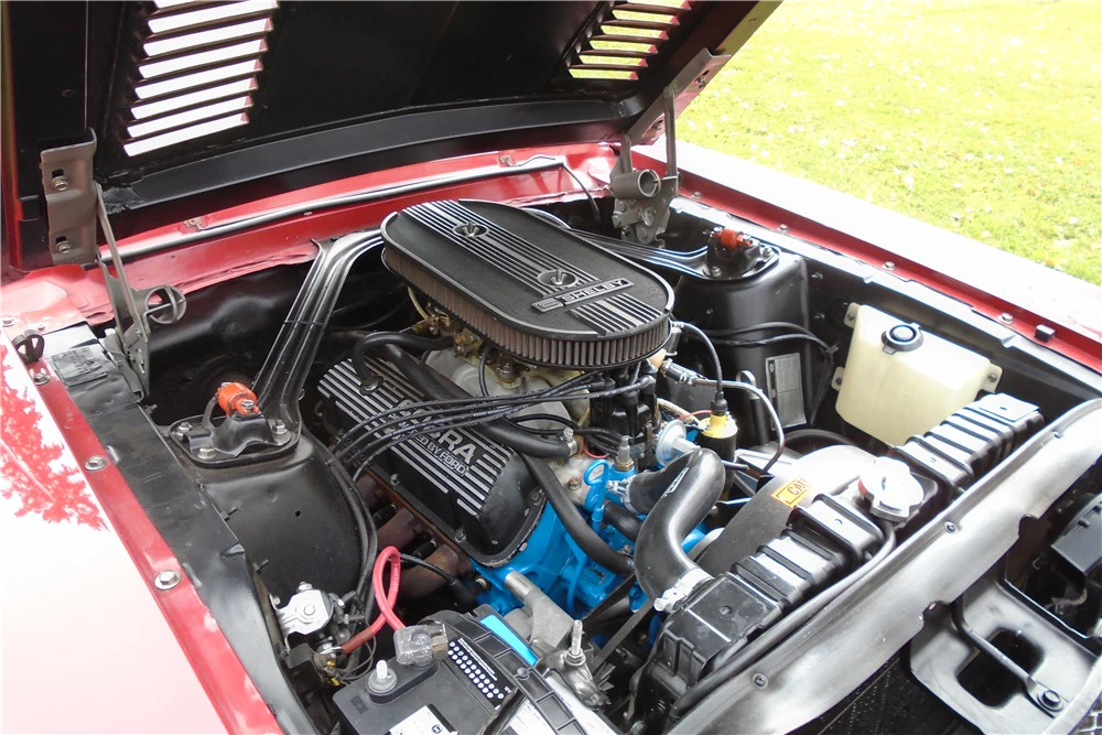 1968 Shelby GT350 - Image 3 of 5