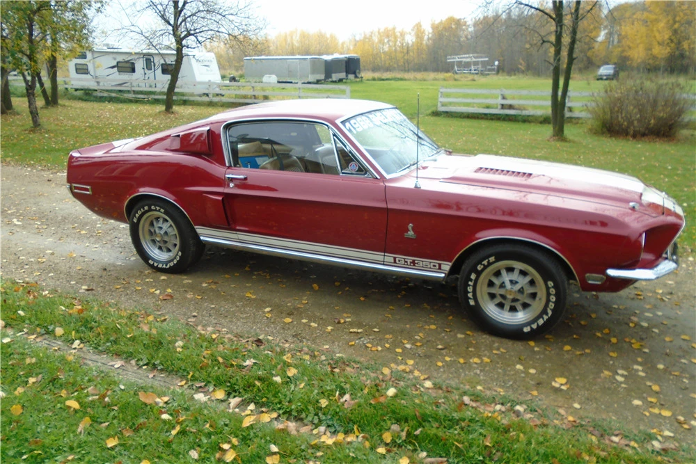 1968 Shelby GT350 - Image 2 of 5