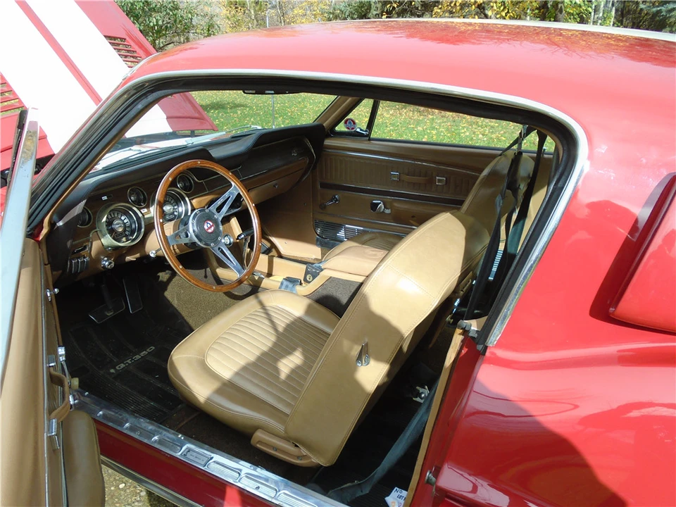 1968 Shelby GT350 - Image 4 of 5