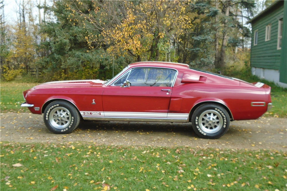 1968 Shelby GT350 - Image 5 of 5
