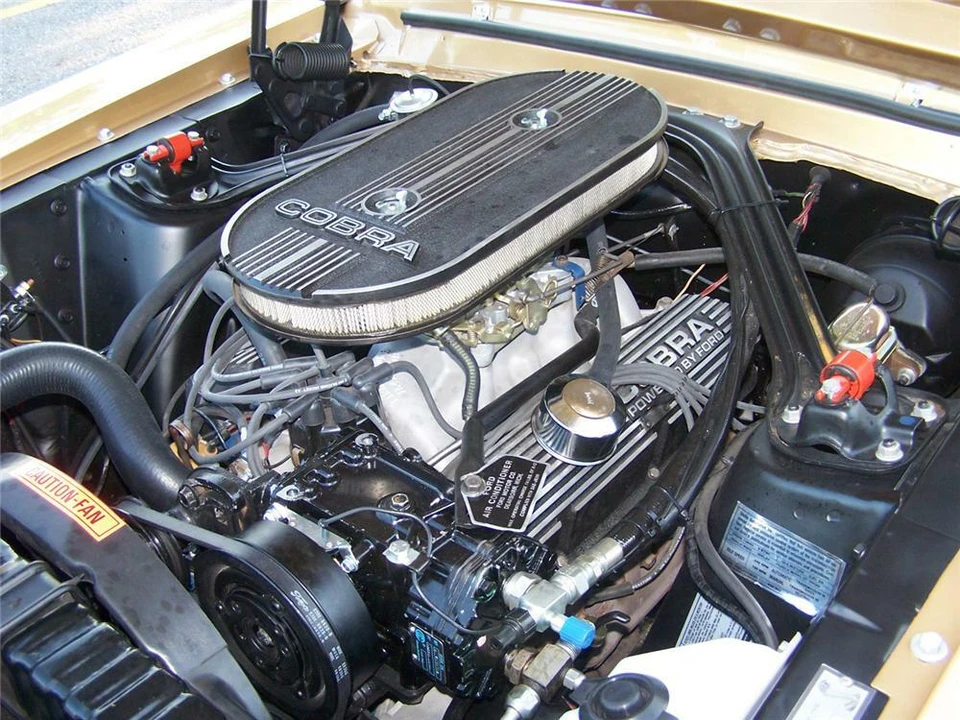 1968 Shelby GT350 - Image 3 of 4
