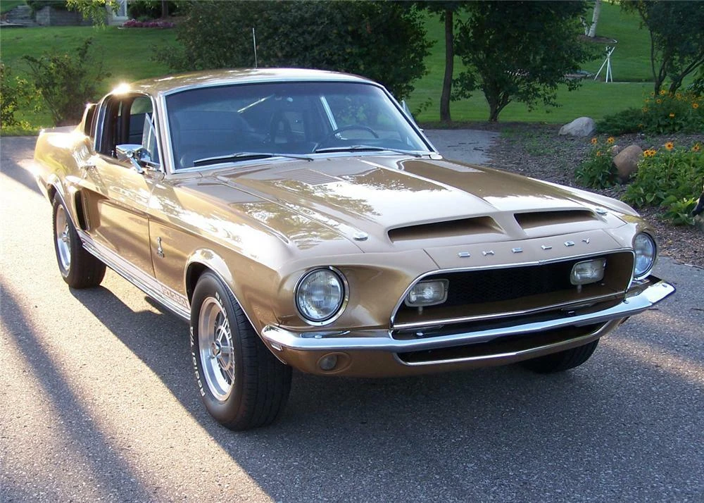 1968 Shelby GT350 - Image 2 of 4