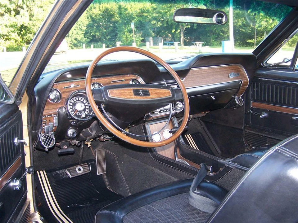 1968 Shelby GT350 - Image 4 of 4