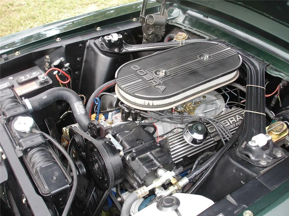 1968 Shelby GT350 - Image 3 of 5
