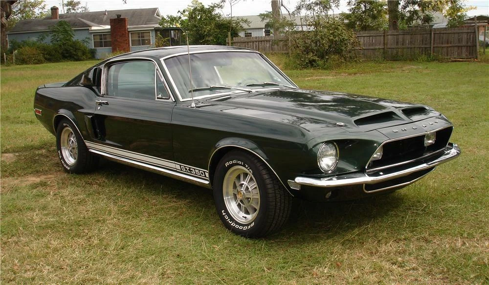 1968 Shelby GT350 - Image 2 of 5