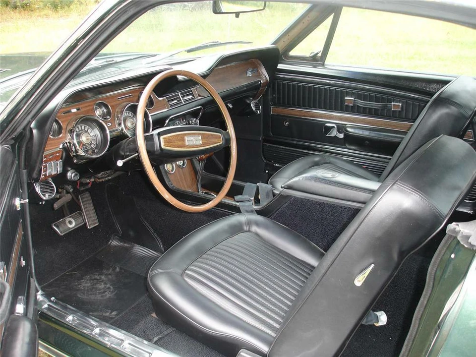 1968 Shelby GT350 - Image 4 of 5