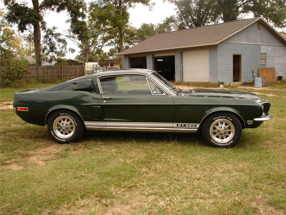 1968 Shelby GT350 - Image 5 of 5