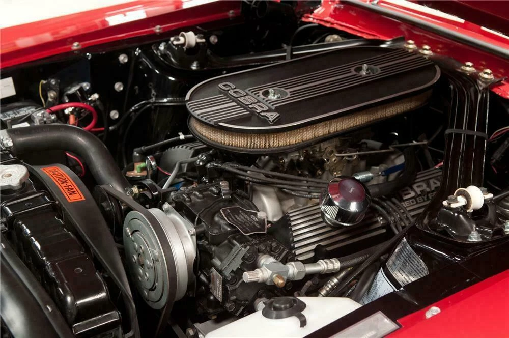 1968 Shelby GT350 - Image 3 of 5