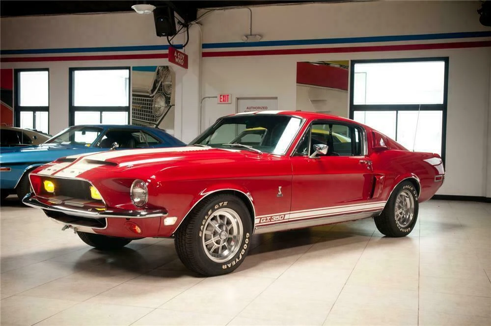 1968 Shelby GT350 - Image 2 of 5