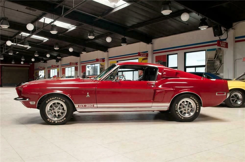 1968 Shelby GT350 - Image 5 of 5