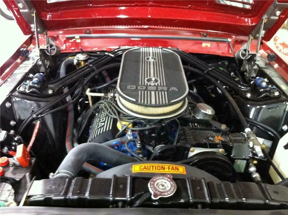 1968 Shelby GT350 - Image 3 of 5