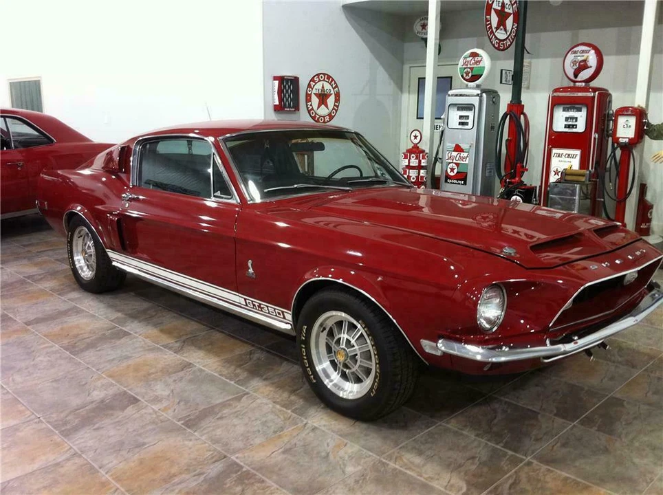 1968 Shelby GT350 - Image 2 of 5
