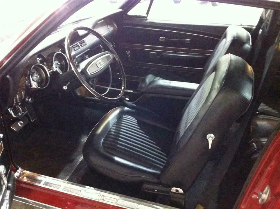 1968 Shelby GT350 - Image 4 of 5