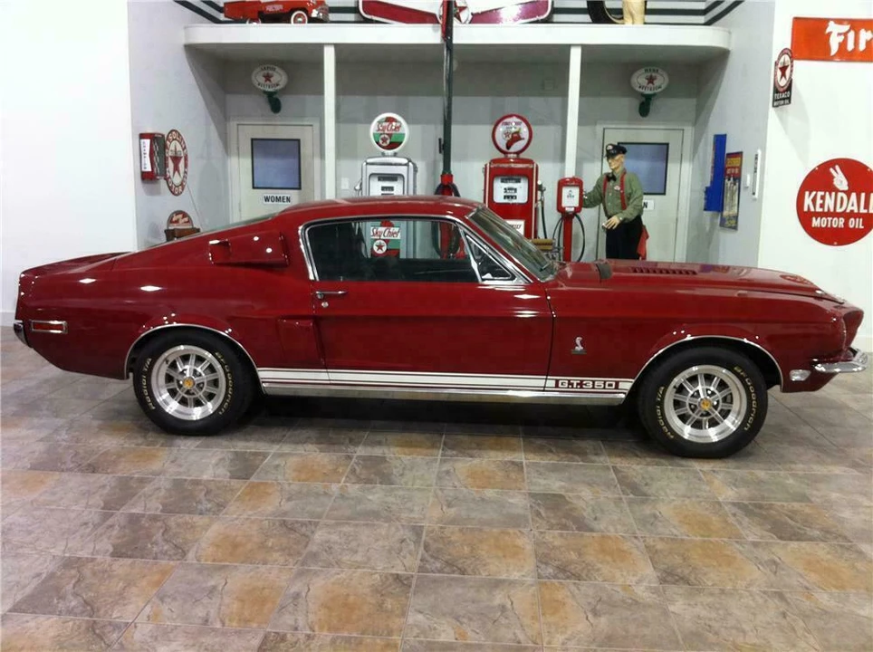 1968 Shelby GT350 - Image 5 of 5