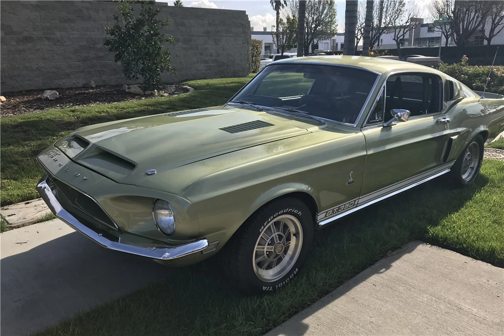 1968 Shelby GT350 - Image 2 of 6