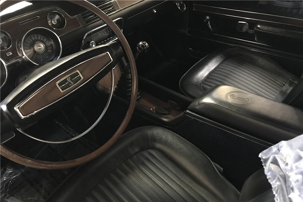 1968 Shelby GT350 - Image 3 of 6