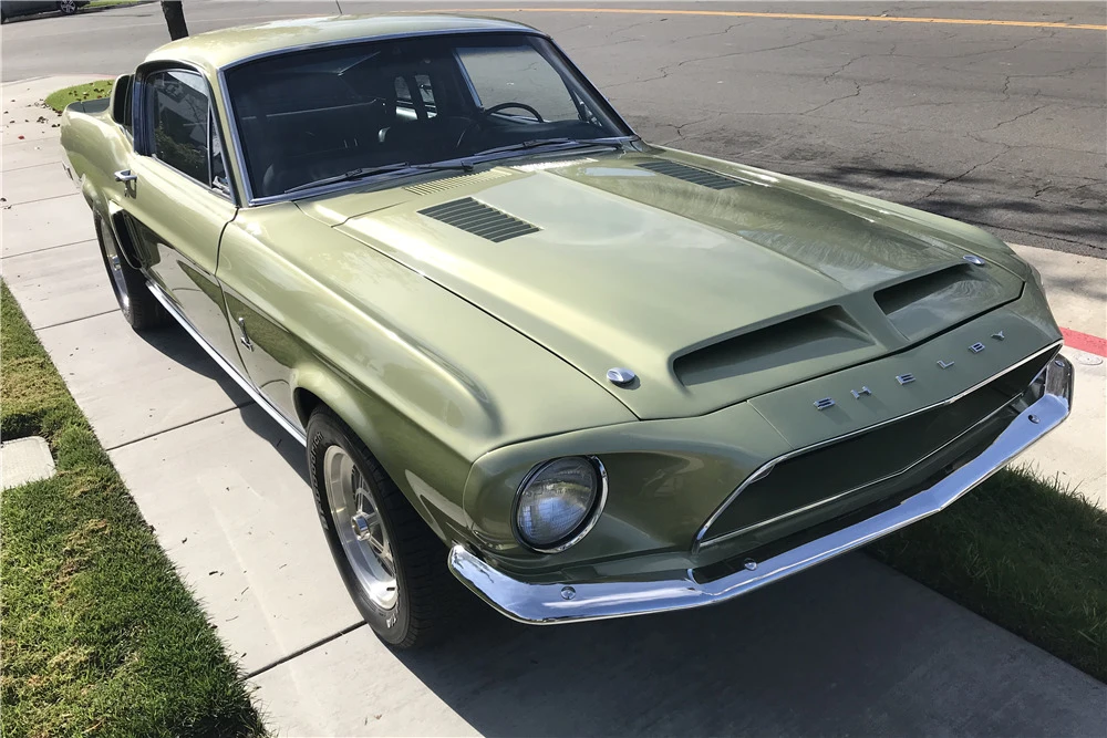 1968 Shelby GT350 - Image 4 of 6
