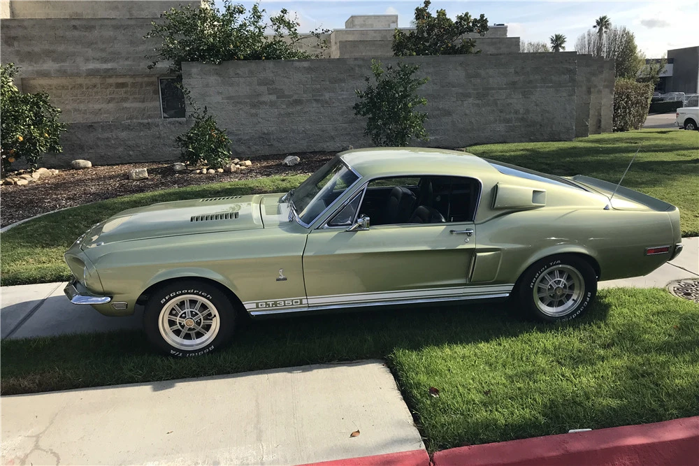 1968 Shelby GT350 - Image 6 of 6