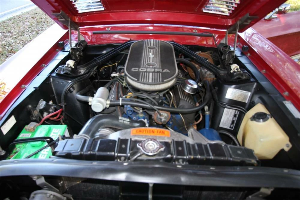 1968 Shelby GT350 - Image 3 of 5