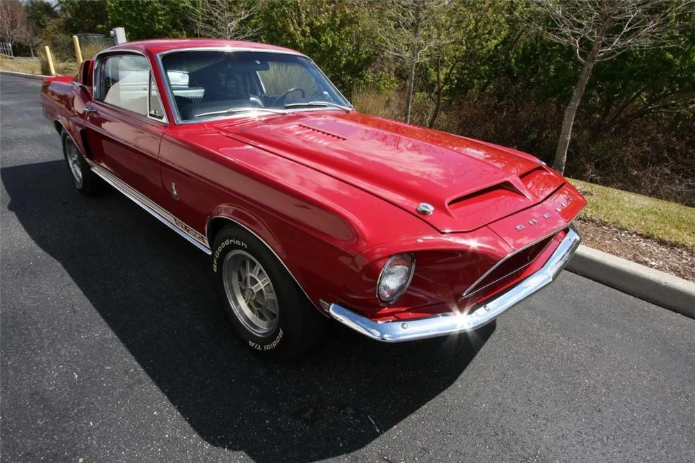 1968 Shelby GT350 - Image 2 of 5
