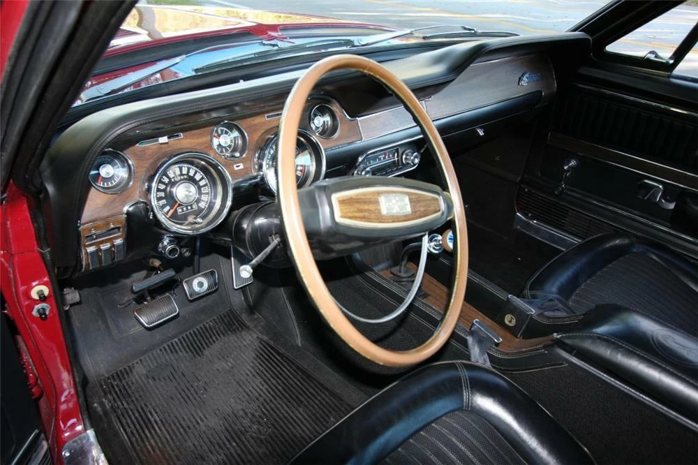 1968 Shelby GT350 - Image 4 of 5