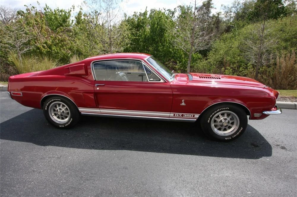 1968 Shelby GT350 - Image 5 of 5