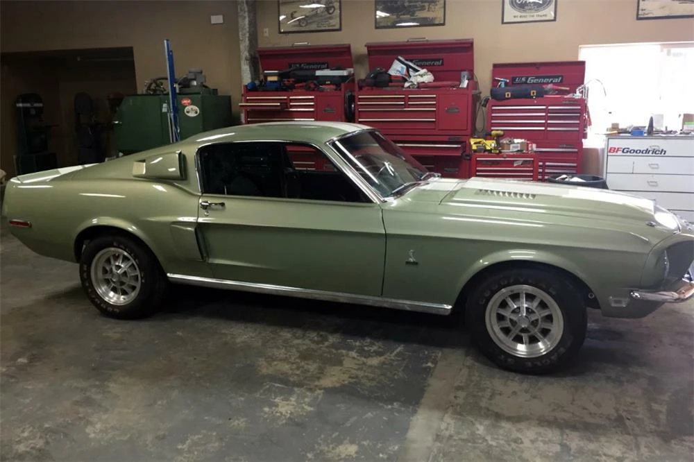 1968 Shelby GT350 - Image 2 of 3