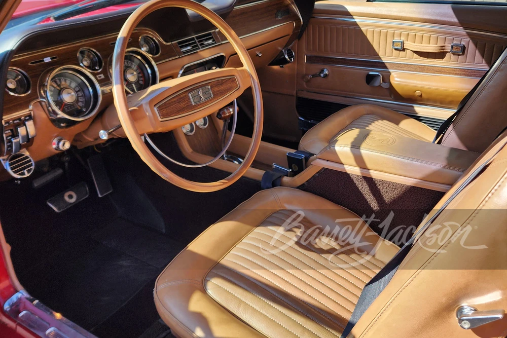 1968 Shelby GT350 - Image 3 of 31