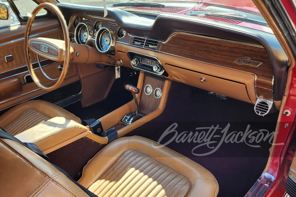 1968 Shelby GT350 - Image 13 of 31