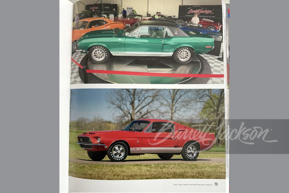 1968 Shelby GT350 - Image 23 of 31