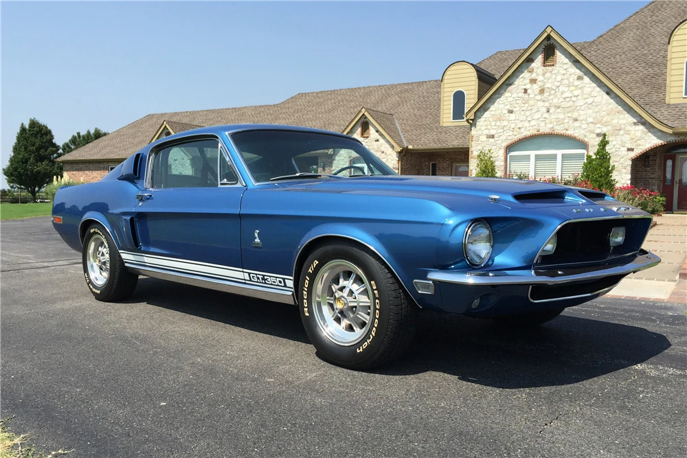 1968 Shelby GT350 - Image 2 of 3