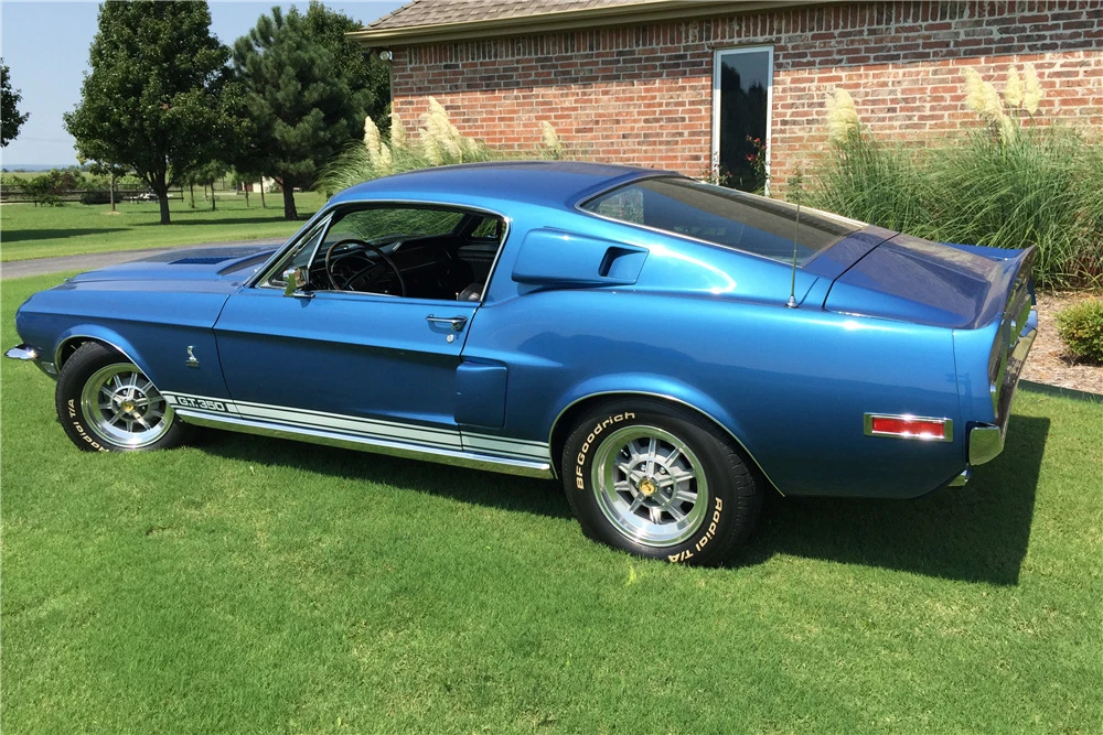 1968 Shelby GT350 - Image 3 of 3