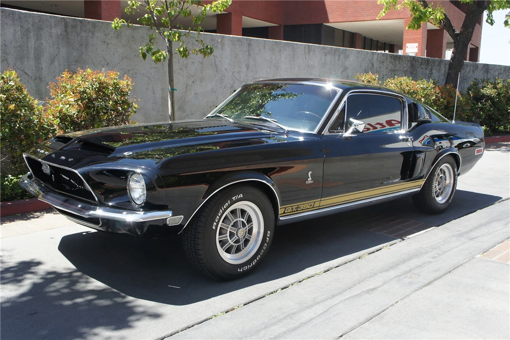 1968 Shelby GT350 - Image 2 of 5