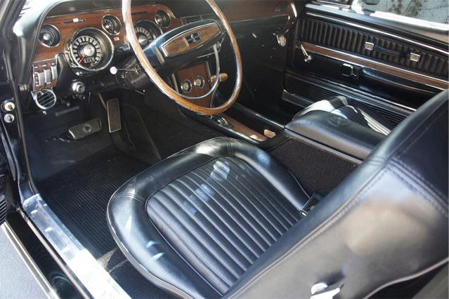 1968 Shelby GT350 - Image 4 of 5