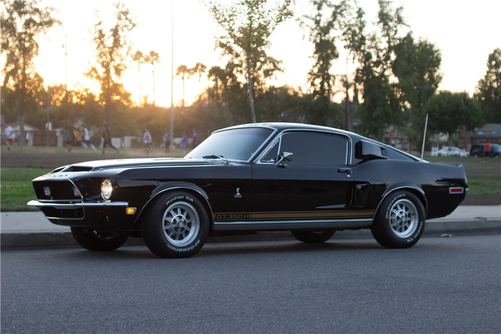 1968 Shelby GT350 - Image 5 of 5